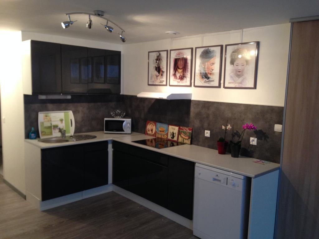 Le Sweet Home ランス 部屋 写真